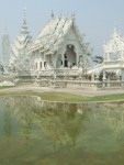 Wat Rong KHun Chiang Rai